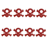 Body Washers (8 included) for scale RC car & truck1/10 scale RC car & truck such as Traxxas 1815 Losi HPI Axial Wraith SCX1