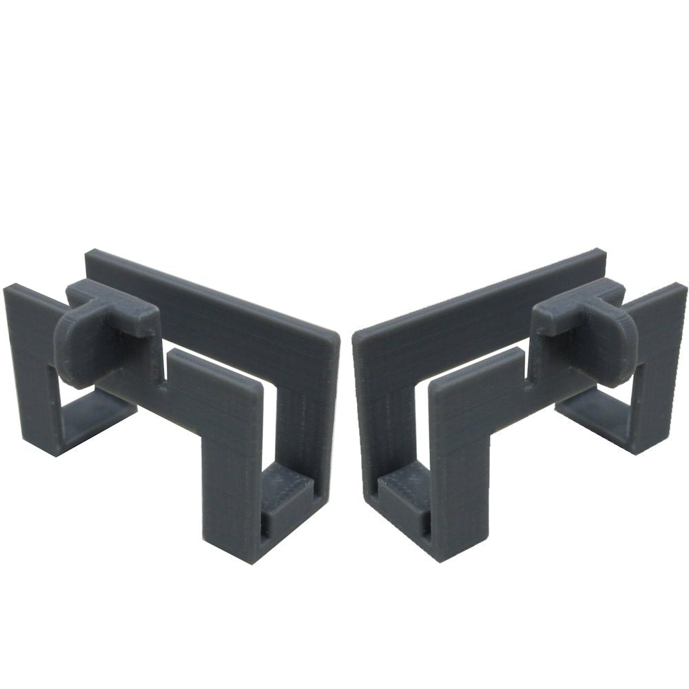 Dometic Refrigerator Door Replacement Handle For DMR702, Black - View #9