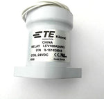 TE KILOVAC LEV100A5ANG 100A 900 VDC / VAC constant relay contactor with coil voltage 24V