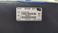 USED Sevcon Size 6 Gen4 36V / 48V 650A (780A boost) 634A46213 supports AB UVW Sin/Cos encoders - BorgWarner motor controller Gen 4