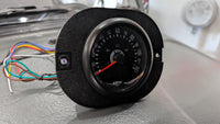 Speedometer GPS 85mm with adapter for VW Beetle