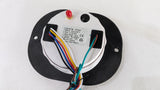 Speedometer GPS 85mm with adapter for VW Beetle