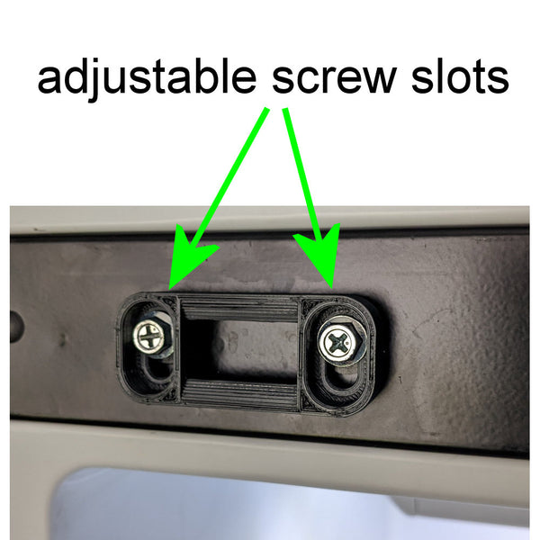 adjustable latch lock fridge RV refrigerator part replacement
